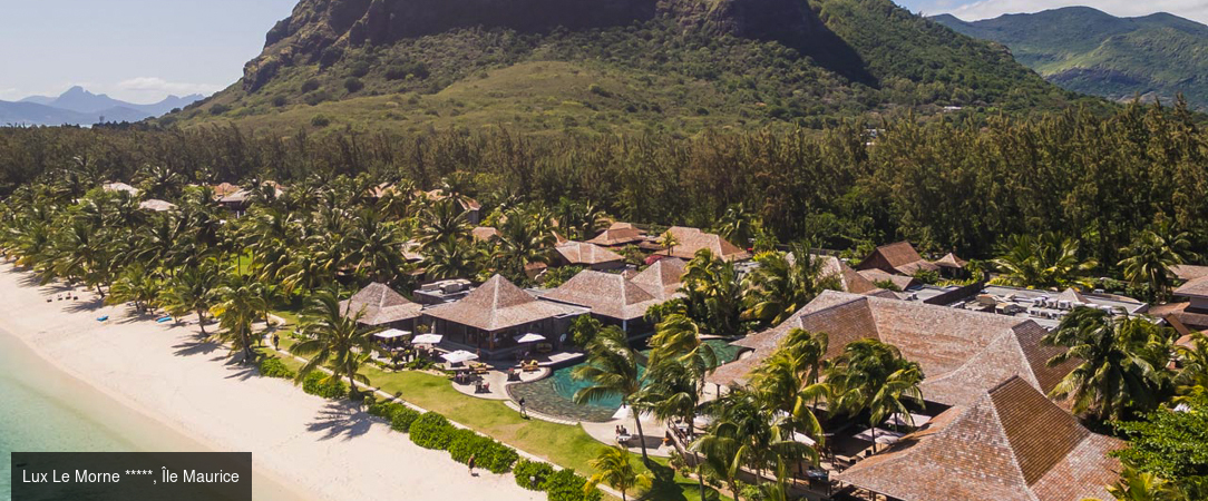 L’Île Maurice entre lagons et montagnes - Combiné de 5 nuits, un combiné envoûtant à l’Île Maurice, du sable blanc de Belle Mare aux lagons turquoise du Morne. - Île Maurice : Belle Mare & Le Morne