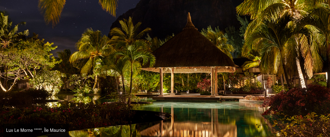 L’Île Maurice entre lagons et montagnes - Combiné de 5 nuits, un combiné envoûtant à l’Île Maurice, du sable blanc de Belle Mare aux lagons turquoise du Morne. - Île Maurice : Belle Mare & Le Morne