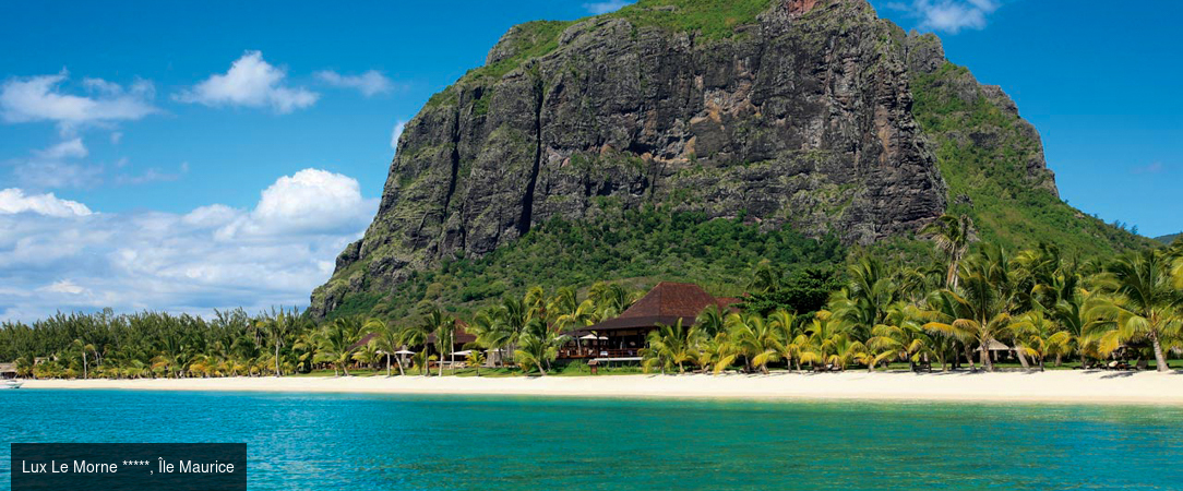 L’Île Maurice entre lagons et montagnes - Combiné de 5 nuits, un combiné envoûtant à l’Île Maurice, du sable blanc de Belle Mare aux lagons turquoise du Morne. - Île Maurice : Belle Mare & Le Morne