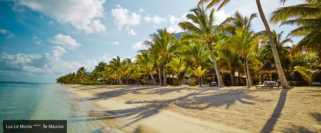 L’Île Maurice entre lagons et montagnes - Combiné de 5 nuits, un combiné envoûtant à l’Île Maurice, du sable blanc de Belle Mare aux lagons turquoise du Morne. - Île Maurice : Belle Mare & Le Morne