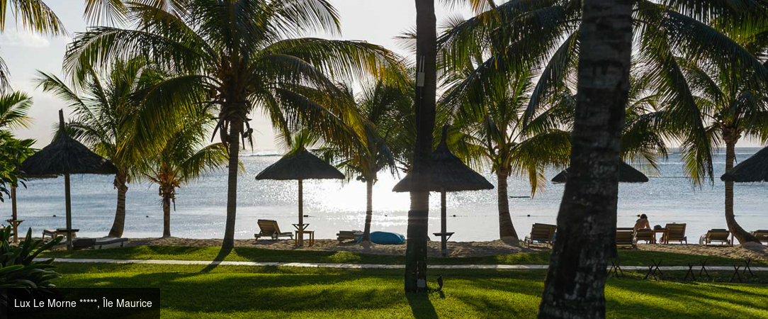 L’Île Maurice entre lagons et montagnes - Combiné de 5 nuits, un combiné envoûtant à l’Île Maurice, du sable blanc de Belle Mare aux lagons turquoise du Morne. - Île Maurice : Belle Mare & Le Morne