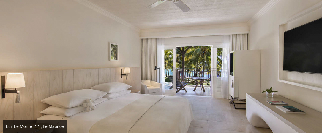 L’Île Maurice entre lagons et montagnes - Combiné de 5 nuits, un combiné envoûtant à l’Île Maurice, du sable blanc de Belle Mare aux lagons turquoise du Morne. - Île Maurice : Belle Mare & Le Morne