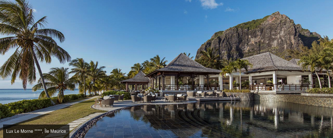 L’Île Maurice entre lagons et montagnes - Combiné de 5 nuits, un combiné envoûtant à l’Île Maurice, du sable blanc de Belle Mare aux lagons turquoise du Morne. - Île Maurice : Belle Mare & Le Morne