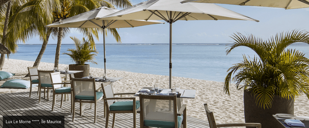 L’Île Maurice entre lagons et montagnes - Combiné de 5 nuits, un combiné envoûtant à l’Île Maurice, du sable blanc de Belle Mare aux lagons turquoise du Morne. - Île Maurice : Belle Mare & Le Morne