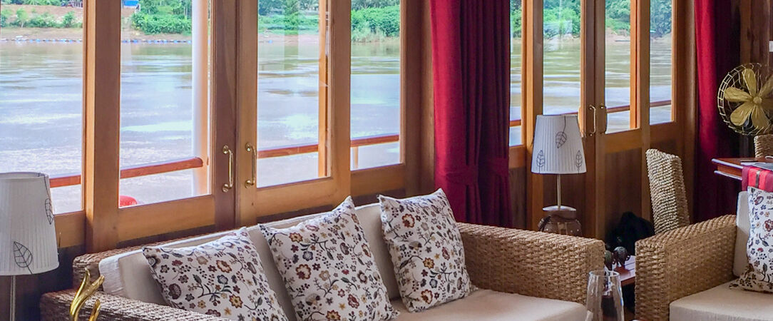 Croisière les splendeurs du Laos Rivages du Monde - 14 jours avec Rivages du Monde dans les  splendeurs du Laos et du Triangle d’or. - Laos & Thaïlande