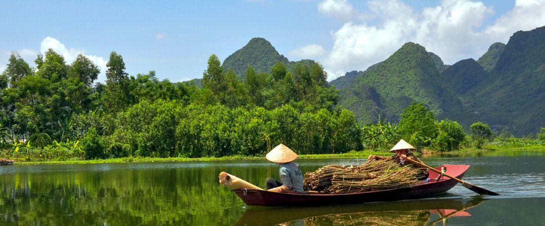 Croisière les splendeurs du Laos Rivages du Monde - 14 jours avec Rivages du Monde dans les  splendeurs du Laos et du Triangle d’or. - Laos & Thaïlande