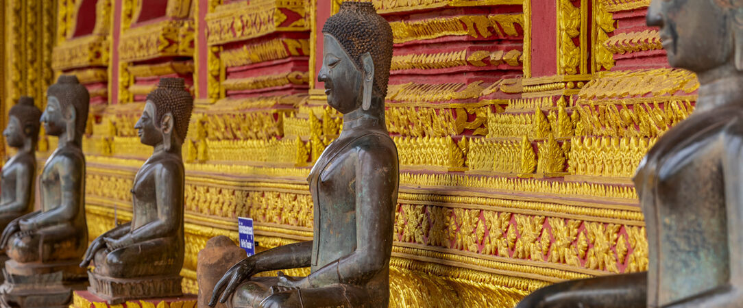 Croisière les splendeurs du Laos Rivages du Monde - 14 jours avec Rivages du Monde dans les  splendeurs du Laos et du Triangle d’or. - Laos & Thaïlande