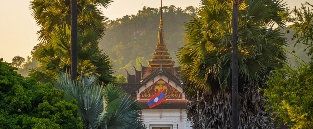 Croisière les splendeurs du Laos Rivages du Monde - 14 jours avec Rivages du Monde dans les  splendeurs du Laos et du Triangle d’or. - Laos & Thaïlande