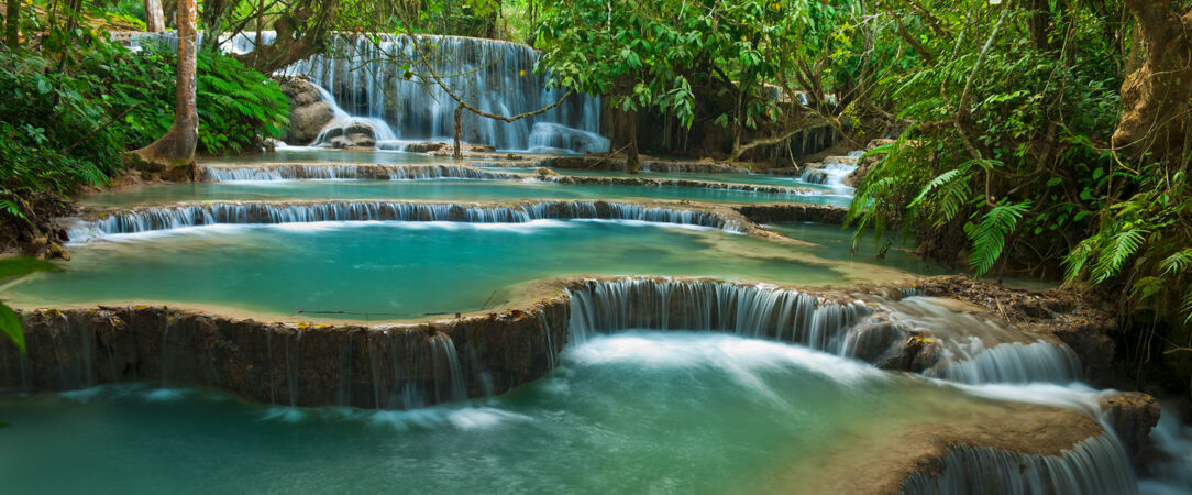 Croisière les splendeurs du Laos Rivages du Monde - 14 jours avec Rivages du Monde dans les  splendeurs du Laos et du Triangle d’or. - Laos & Thaïlande