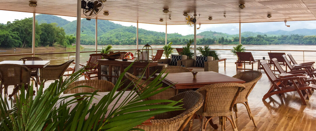Croisière les splendeurs du Laos Rivages du Monde - 14 jours avec Rivages du Monde dans les  splendeurs du Laos et du Triangle d’or. - Laos & Thaïlande
