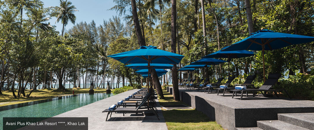 Évasion tropicale & élégance hôtelière 5 étoiles - Combiné de 7 à 14 nuits entre Phuket et Khao Lak, deux visages sublimes de la Thaïlande, entre animation balnéaire et nature préservée. - Thaïlande : Phuket & Khao Lak