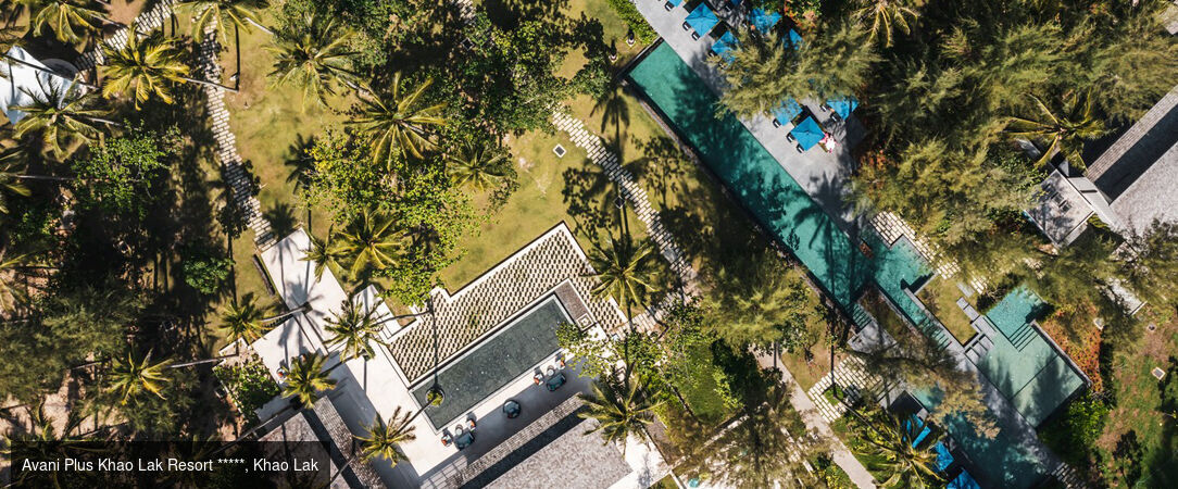 Évasion tropicale & élégance hôtelière 5 étoiles - Combiné de 7 à 14 nuits entre Phuket et Khao Lak, deux visages sublimes de la Thaïlande, entre animation balnéaire et nature préservée. - Thaïlande : Phuket & Khao Lak