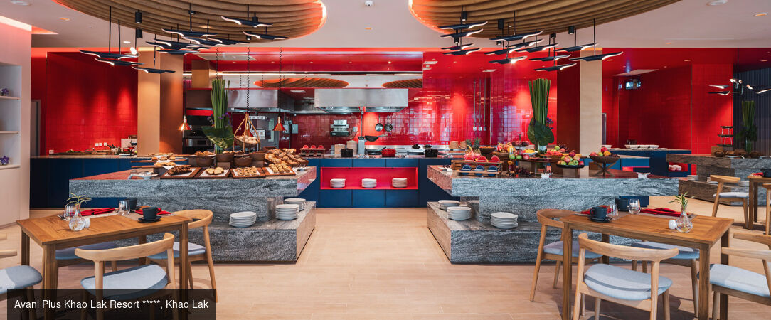 Évasion tropicale & élégance hôtelière 5 étoiles - Combiné de 7 à 14 nuits entre Phuket et Khao Lak, deux visages sublimes de la Thaïlande, entre animation balnéaire et nature préservée. - Thaïlande : Phuket & Khao Lak