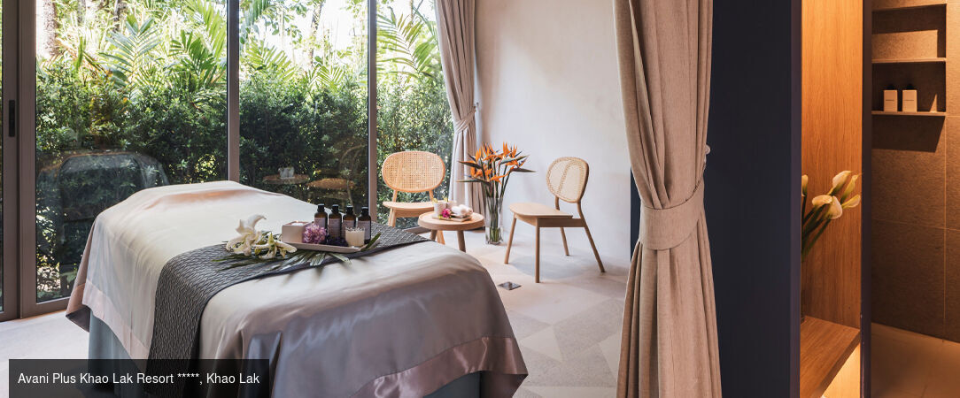 Évasion tropicale & élégance hôtelière 5 étoiles - Combiné de 7 à 14 nuits entre Phuket et Khao Lak, deux visages sublimes de la Thaïlande, entre animation balnéaire et nature préservée. - Thaïlande : Phuket & Khao Lak