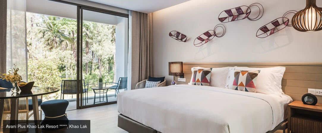 Évasion tropicale & élégance hôtelière 5 étoiles - Combiné de 7 à 14 nuits entre Phuket et Khao Lak, deux visages sublimes de la Thaïlande, entre animation balnéaire et nature préservée. - Thaïlande : Phuket & Khao Lak