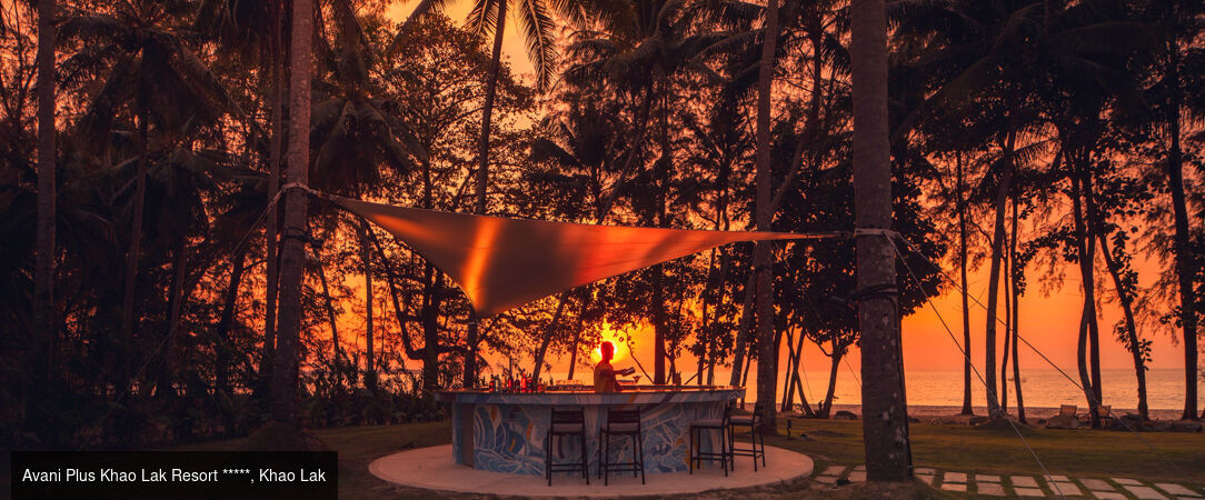 Évasion tropicale & élégance hôtelière 5 étoiles - Combiné de 7 à 14 nuits entre Phuket et Khao Lak, deux visages sublimes de la Thaïlande, entre animation balnéaire et nature préservée. - Thaïlande : Phuket & Khao Lak