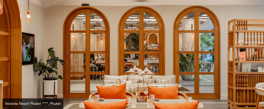 Évasion tropicale & élégance hôtelière 5 étoiles - Combiné de 7 à 14 nuits entre Phuket et Khao Lak, deux visages sublimes de la Thaïlande, entre animation balnéaire et nature préservée. - Thaïlande : Phuket & Khao Lak