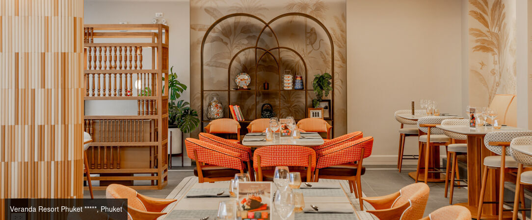 Évasion tropicale & élégance hôtelière 5 étoiles - Combiné de 7 à 14 nuits entre Phuket et Khao Lak, deux visages sublimes de la Thaïlande, entre animation balnéaire et nature préservée. - Thaïlande : Phuket & Khao Lak