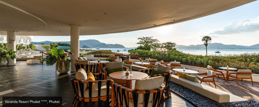 Évasion tropicale & élégance hôtelière 5 étoiles - Combiné de 7 à 14 nuits entre Phuket et Khao Lak, deux visages sublimes de la Thaïlande, entre animation balnéaire et nature préservée. - Thaïlande : Phuket & Khao Lak