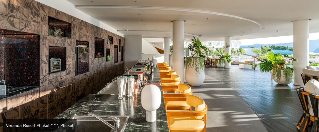 Évasion tropicale & élégance hôtelière 5 étoiles - Combiné de 7 à 14 nuits entre Phuket et Khao Lak, deux visages sublimes de la Thaïlande, entre animation balnéaire et nature préservée. - Thaïlande : Phuket & Khao Lak