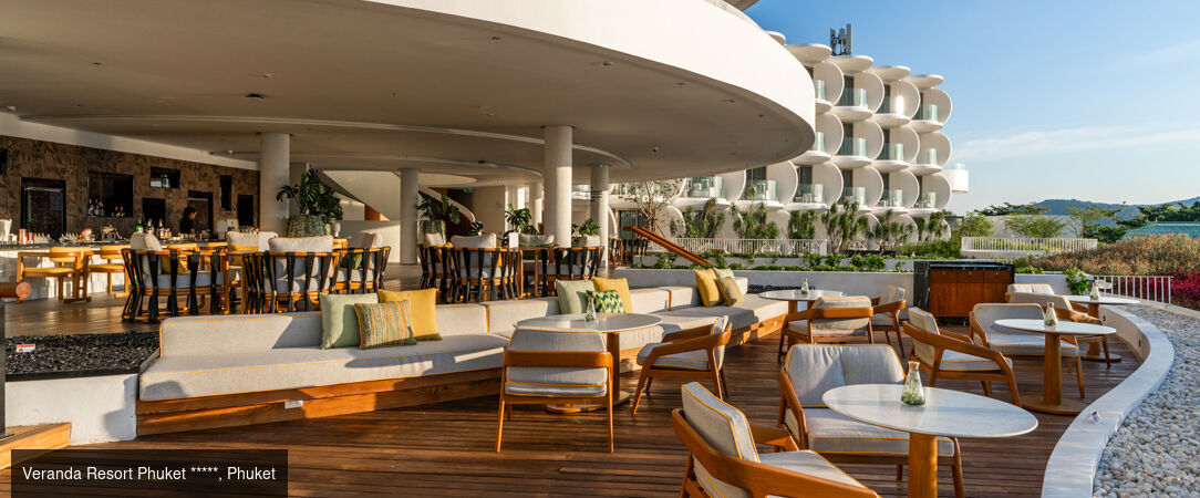 Évasion tropicale & élégance hôtelière 5 étoiles - Combiné de 7 à 14 nuits entre Phuket et Khao Lak, deux visages sublimes de la Thaïlande, entre animation balnéaire et nature préservée. - Thaïlande : Phuket & Khao Lak