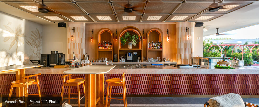 Évasion tropicale & élégance hôtelière 5 étoiles - Combiné de 7 à 14 nuits entre Phuket et Khao Lak, deux visages sublimes de la Thaïlande, entre animation balnéaire et nature préservée. - Thaïlande : Phuket & Khao Lak