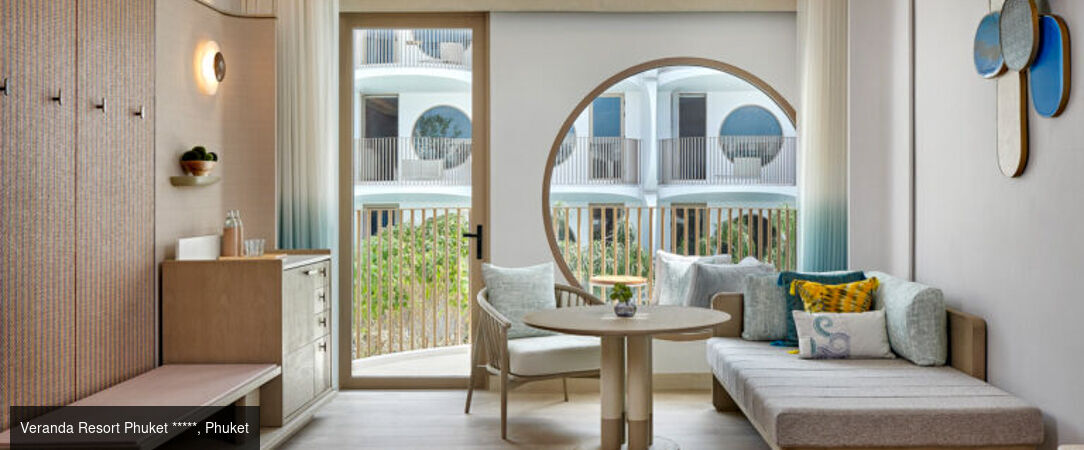 Évasion tropicale & élégance hôtelière 5 étoiles - Combiné de 7 à 14 nuits entre Phuket et Khao Lak, deux visages sublimes de la Thaïlande, entre animation balnéaire et nature préservée. - Thaïlande : Phuket & Khao Lak