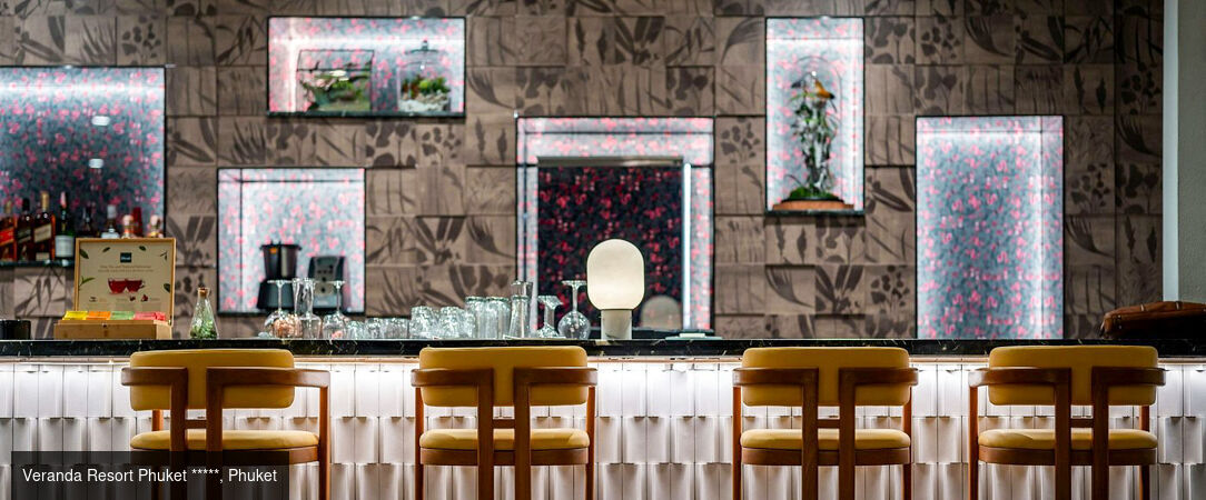 Évasion tropicale & élégance hôtelière 5 étoiles - Combiné de 7 à 14 nuits entre Phuket et Khao Lak, deux visages sublimes de la Thaïlande, entre animation balnéaire et nature préservée. - Thaïlande : Phuket & Khao Lak