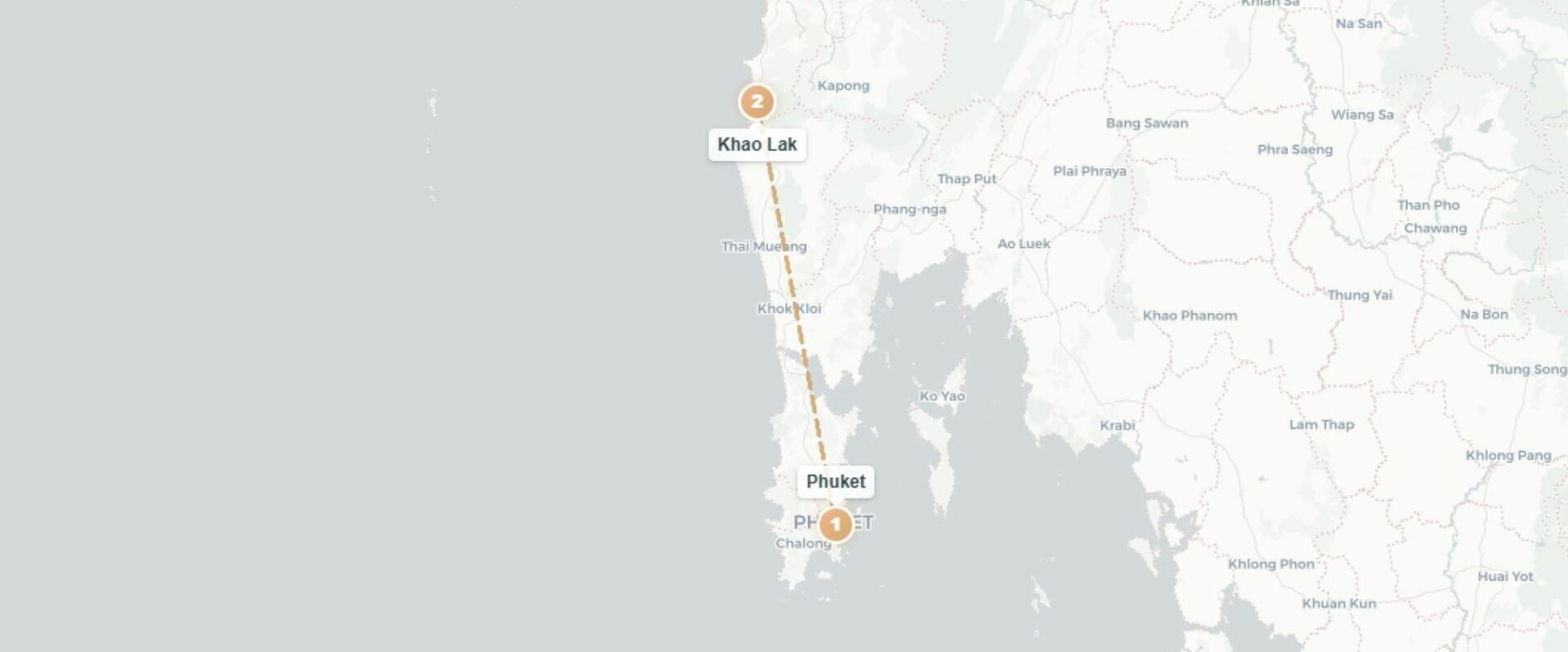 Évasion tropicale & élégance hôtelière 5 étoiles - Combiné de 7 à 14 nuits entre Phuket et Khao Lak, deux visages sublimes de la Thaïlande, entre animation balnéaire et nature préservée. - Thaïlande : Phuket & Khao Lak
