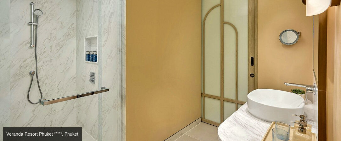 Évasion tropicale & élégance hôtelière 5 étoiles - Combiné de 7 à 14 nuits entre Phuket et Khao Lak, deux visages sublimes de la Thaïlande, entre animation balnéaire et nature préservée. - Thaïlande : Phuket & Khao Lak