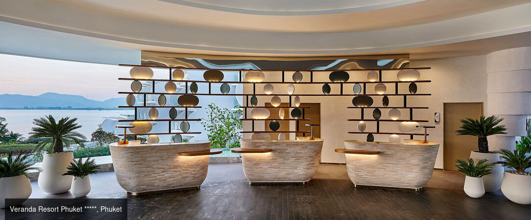 Évasion tropicale & élégance hôtelière 5 étoiles - Combiné de 7 à 14 nuits entre Phuket et Khao Lak, deux visages sublimes de la Thaïlande, entre animation balnéaire et nature préservée. - Thaïlande : Phuket & Khao Lak