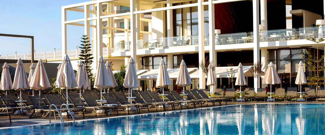 Riolavitas Resort & Spa ★★★★★ - Évasion 5 étoiles All Inclusive sur la côte méditerranéenne turque, l'idéal pour profiter en famille. - Antalya, Turquie