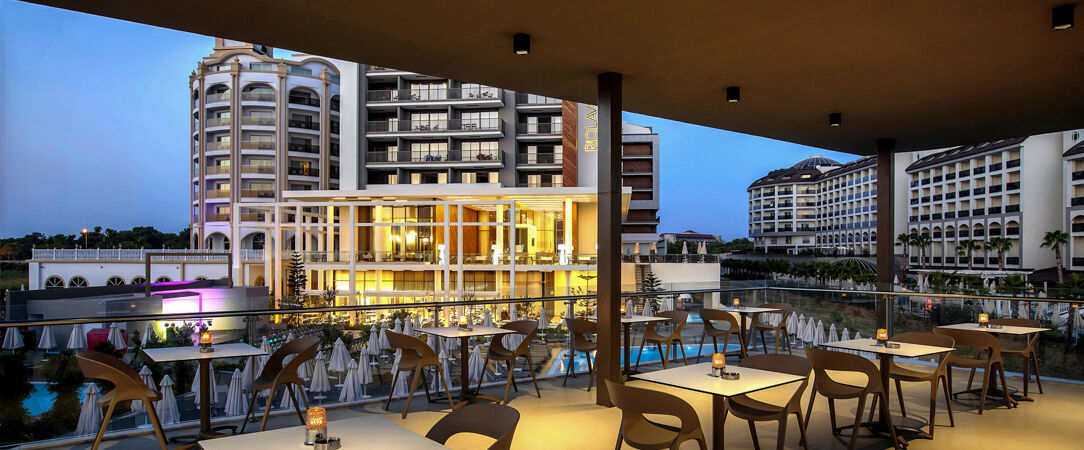 Riolavitas Resort & Spa ★★★★★ - Évasion 5 étoiles All Inclusive sur la côte méditerranéenne turque, l'idéal pour profiter en famille. - Antalya, Turquie