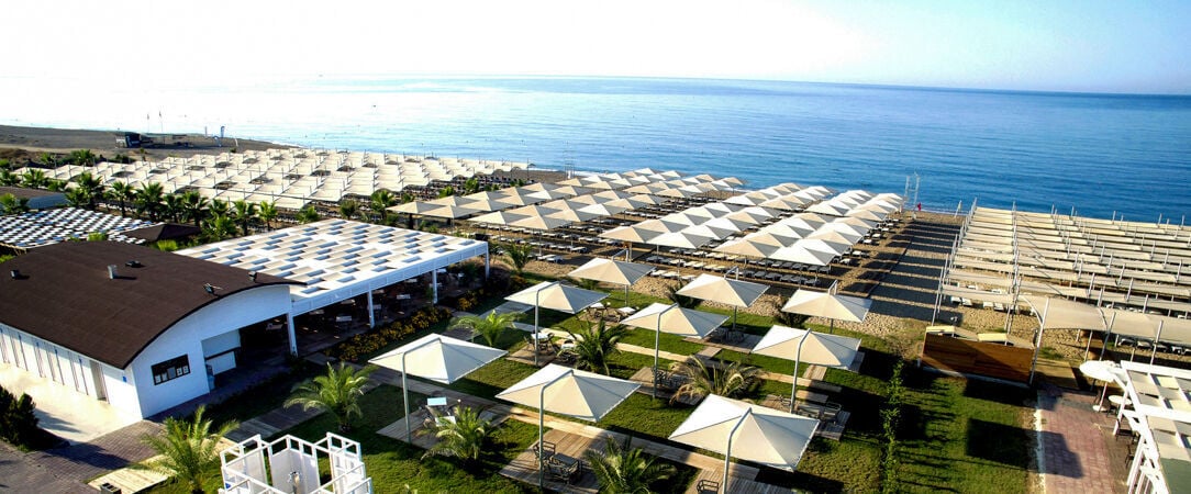 Riolavitas Resort & Spa ★★★★★ - Évasion 5 étoiles All Inclusive sur la côte méditerranéenne turque, l'idéal pour profiter en famille. - Antalya, Turquie