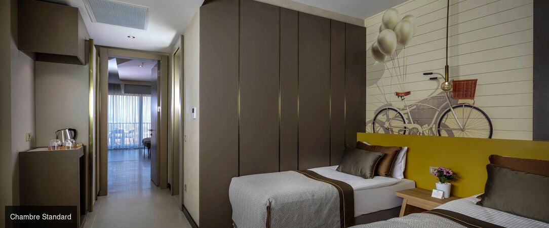 Riolavitas Resort & Spa ★★★★★ - Évasion 5 étoiles All Inclusive sur la côte méditerranéenne turque, l'idéal pour profiter en famille. - Antalya, Turquie