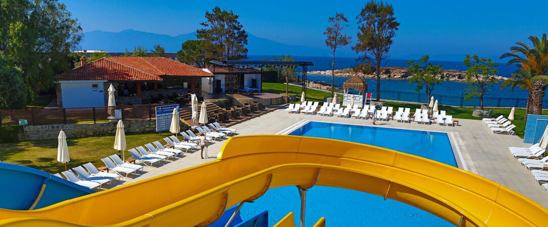 Le Bleu Hotel & Resort ★★★★★ - Séjour 5 étoiles en Turquie en Ultra All Inclusive et face à la mer Égée. - Kusadasi, Turquie