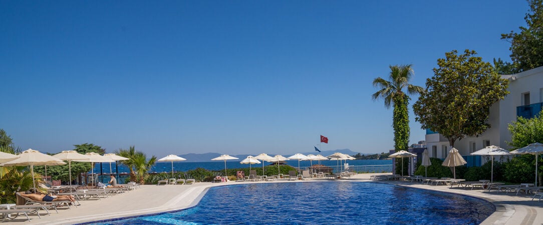 Le Bleu Hotel & Resort ★★★★★ - Séjour 5 étoiles en Turquie en Ultra All Inclusive et face à la mer Égée. - Kusadasi, Turquie