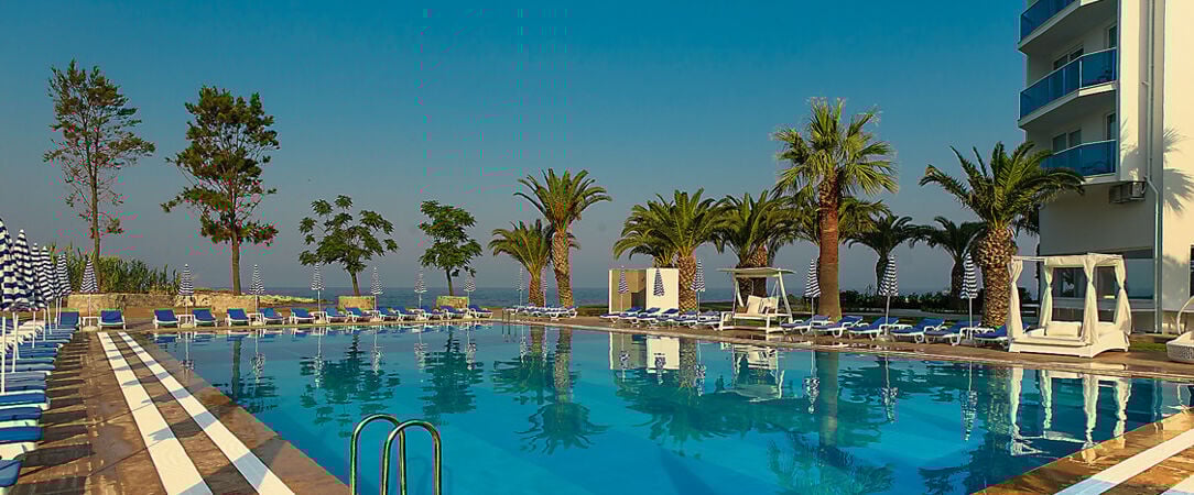 Le Bleu Hotel & Resort ★★★★★ - Séjour 5 étoiles en Turquie en Ultra All Inclusive et face à la mer Égée. - Kusadasi, Turquie