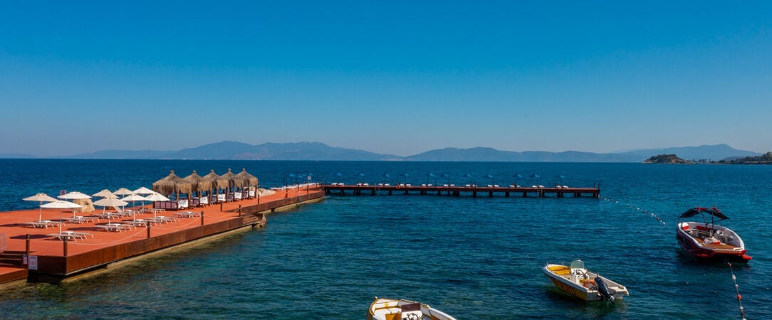 Le Bleu Hotel & Resort ★★★★★ - Séjour 5 étoiles en Turquie en Ultra All Inclusive et face à la mer Égée. - Kusadasi, Turquie