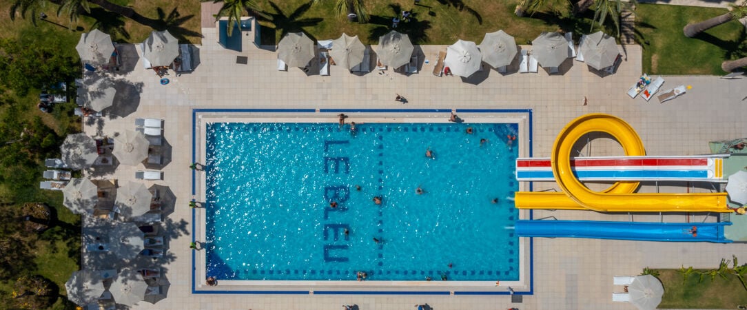 Le Bleu Hotel & Resort ★★★★★ - Séjour 5 étoiles en Turquie en Ultra All Inclusive et face à la mer Égée. - Kusadasi, Turquie