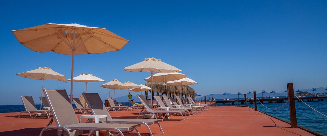 Le Bleu Hotel & Resort ★★★★★ - Séjour 5 étoiles en Turquie en Ultra All Inclusive et face à la mer Égée. - Kusadasi, Turquie