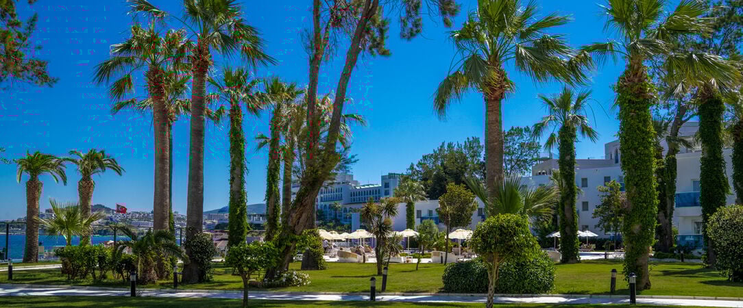 Le Bleu Hotel & Resort ★★★★★ - Séjour 5 étoiles en Turquie en Ultra All Inclusive et face à la mer Égée. - Kusadasi, Turquie
