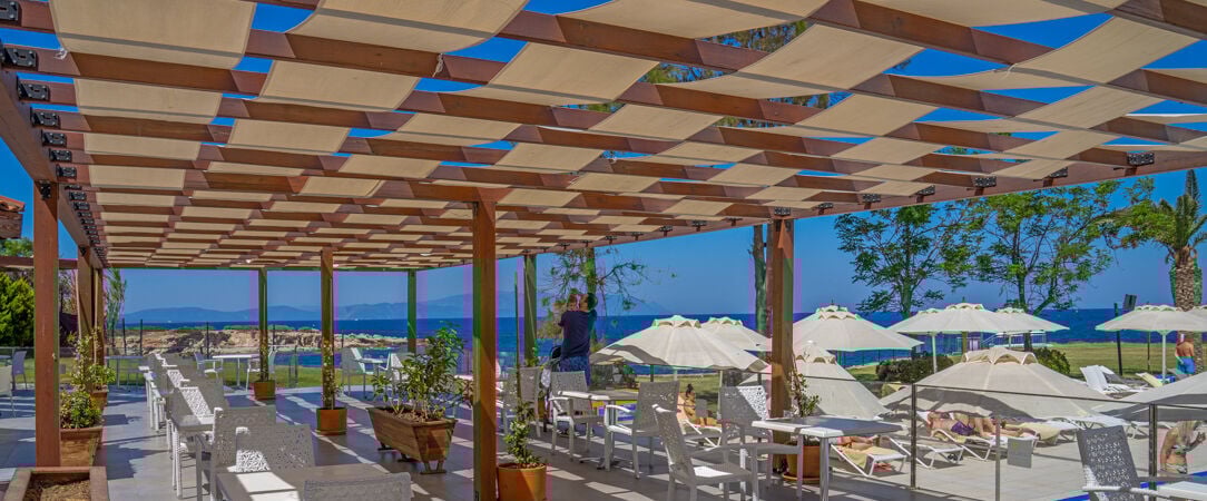 Le Bleu Hotel & Resort ★★★★★ - Séjour 5 étoiles en Turquie en Ultra All Inclusive et face à la mer Égée. - Kusadasi, Turquie