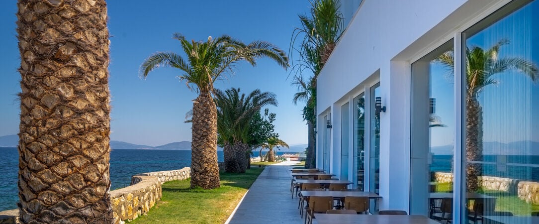 Le Bleu Hotel & Resort ★★★★★ - Séjour 5 étoiles en Turquie en Ultra All Inclusive et face à la mer Égée. - Kusadasi, Turquie