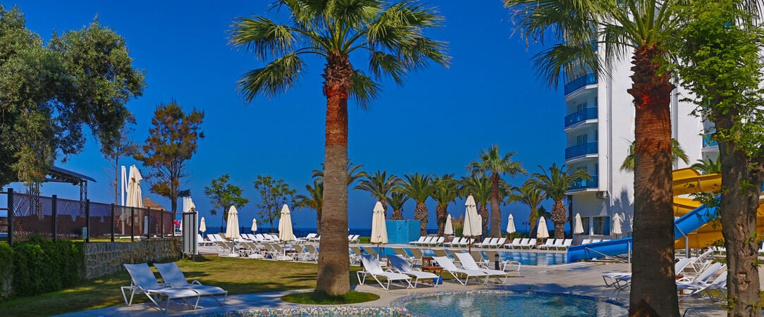 Le Bleu Hotel & Resort ★★★★★ - Séjour 5 étoiles en Turquie en Ultra All Inclusive et face à la mer Égée. - Kusadasi, Turquie