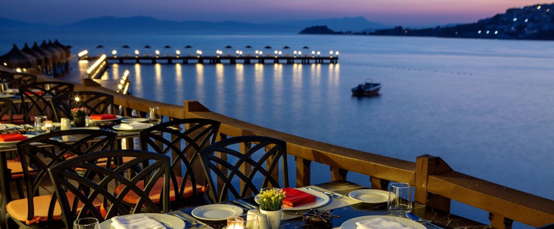 Le Bleu Hotel & Resort ★★★★★ - Séjour 5 étoiles en Turquie en Ultra All Inclusive et face à la mer Égée. - Kusadasi, Turquie