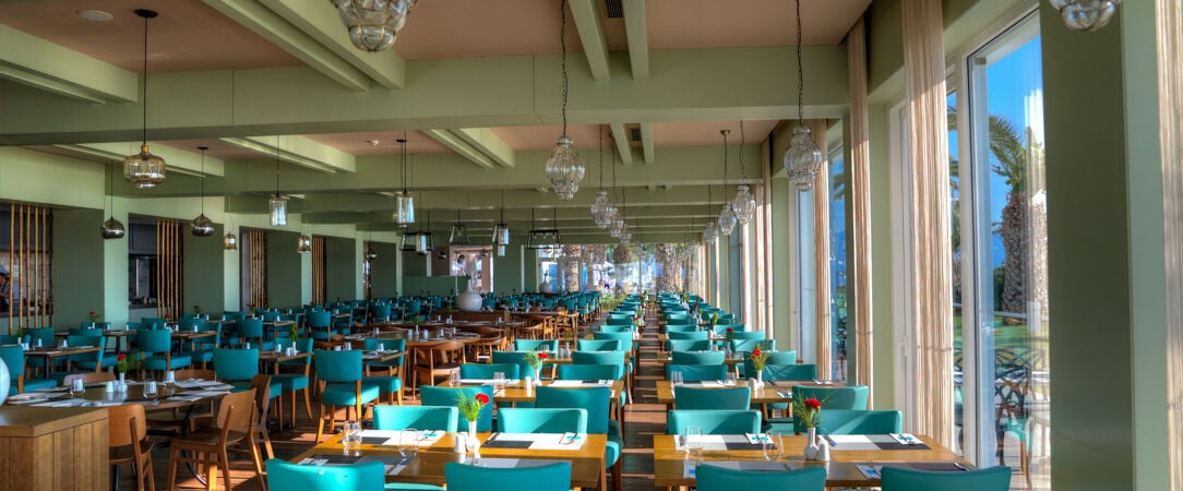 Le Bleu Hotel & Resort ★★★★★ - Séjour 5 étoiles en Turquie en Ultra All Inclusive et face à la mer Égée. - Kusadasi, Turquie