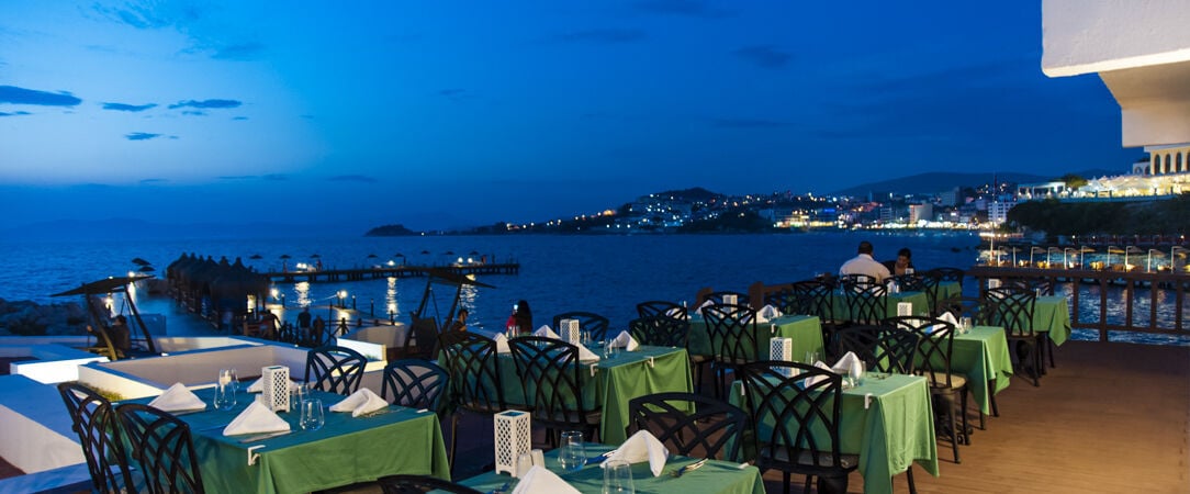 Le Bleu Hotel & Resort ★★★★★ - Séjour 5 étoiles en Turquie en Ultra All Inclusive et face à la mer Égée. - Kusadasi, Turquie