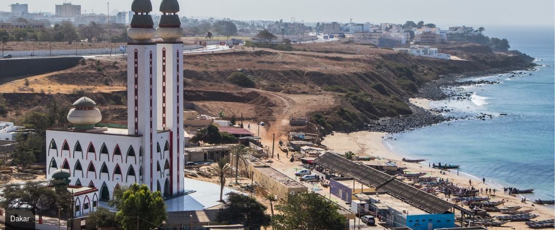 Lumières & rivages du Sénégal - Combiné de 7 à 14 nuits entre l’élégance urbaine de Dakar et les plages préservées de La Somone. - Sénégal : Dakar & La Somone