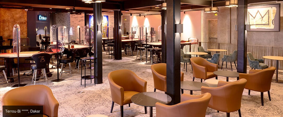 Lumières & rivages du Sénégal - Combiné de 7 à 14 nuits entre l’élégance urbaine de Dakar et les plages préservées de La Somone. - Sénégal : Dakar & La Somone